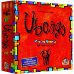 White Goblin Games Ubongo Bordspel