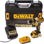 DeWalt DCD790D2 18V XR BL Schroef/boormachine 2.0Ah