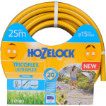 Hozelock 117023 Tricoflex Ultraflex Slang - Geel