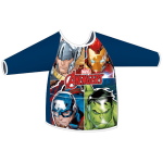 Marvel knutselschort Avengers junior polyester donkerblauw