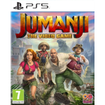 Namco Jumanji: The Video Game
