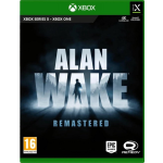 Epic Games Alan Wake Remastered