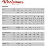 Woolpower Shoe Liner Sok Middengrijs/Lichtgrijs