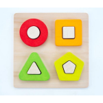 Engelhart Leerspel Geometrisch Xl 30 Cm