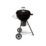 Patton Kettle Chef Houtskoolbarbecue Ø 47 cm - Zwart