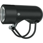 Knog voorlicht Plug oplaadbaar 4,3 x 7,5 cm 250 lumen - Zwart