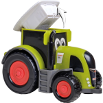 Happy People tractor Claas Axion 870 junior 35 cm lime/rood