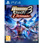 Warriorschi 3 Ultimate - Goud