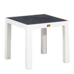 Oosterik Home Bijzet tafel Milford Sky White - Wit