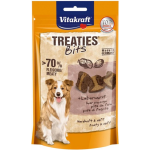 Vitakraft Treaties Bits 120 g - Hondensnacks - Leverworst