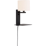 It's about RoMi Florence Wandlamp - Wit