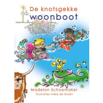 De knotsgekke woonboot