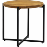 Applebee Condor Coffee Tafel diameter 54x50 cm - Bruin