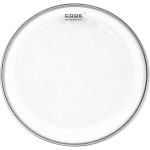 Code Drum Heads GENCL10 Generator Clear tomvel, 10 inch