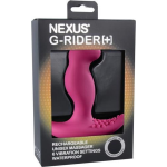 Nexus - G-Rider Plus Vibrator - - Roze
