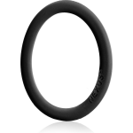 Nexus - Enduro Siliconen Cockring - - Zwart