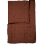 Essenza Ruth Sprei 150 x 200 cm - Bruin