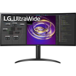 LG UltraWide 34WP85C - Zwart