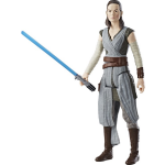 Hasbro Star Wars The Last Jedi Figuur Rey Jedi Training 30 Cm