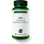 Aov 550 Calcium & Magnesium Pidolaat Vegacaps