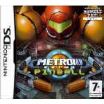 Nintendo Metroid Prime Pinball