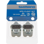 Shimano schoenplaatjes SPD SM SH56 inclusief tegenstuk