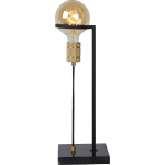 Lucide Ottelien Tafellamp - Zwart