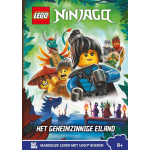 LEGO NINJAGO - Het geheimzinnige eiland