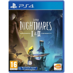 Namco Little Nightmares I & II Bundle