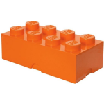 Lego Brick 8 Opbergbox - - Naranjo