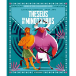 Griekse mythen - Theseus en de Minotaurus
