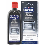 durgol Steamer Swiss Ontkalker - 500ml - Negro