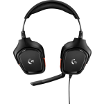 Logitech G332 - Gaming Headset - Negro