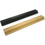 Longfield Games Mah Jong Latten Groot - 4 Stuks - Bruin