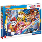 Clementoni legpuzzel Paw Patrol junior 48,5 x 33,5 cm karton