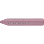 Faber Castell gum Grip 9 x 1,5 cm rubber roze