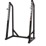 Tunturi Wt40 Squat Rack Support Set 2 Stuks - Zwart