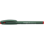 Schneider Electric Fineliner Topwriter 157 0,8 Mm - Rood