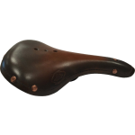 Selle Monte Grappa Zadel Old Frontiers Classic Leer 28 Cm Dbruin