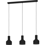 EGLO Casibare Hanglamp - Zwart