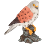 Torenvalk Vogel Dieren Beeldje 11 Cm - Tuin Decoratie/woonaccessoires Dieren Beelden