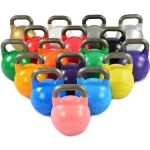 Body-Solid Competition Kettlebells Kbco - 26 Kg - Zwart