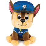 Nickelodeon knuffel Paw Patrol The Movie Chase 15 cm - Blauw