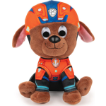 Nickelodeon knuffel Paw Patrol The Movie Zuma 15 cm - Oranje