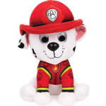 Nickelodeon knuffel Paw Patrol The Movie Marshall 15 cm - Rood