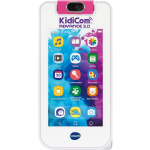 Vtech kindertelefoon KidiCom Advance 3.0 junior 17 cm - Roze