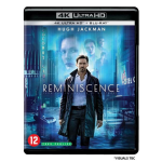 Reminiscence (4K Ultra HD + Blu-Ray)