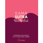 Boekenkast Kama Sutra Bucketlist