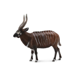Collecta Wilde Dieren Xl Bongo 12,2x11,2 Cm - Bruin