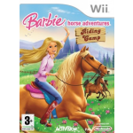 Activision Barbie Paardenavontuur Het Paardrijkamp
